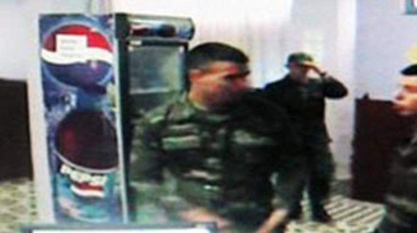 Katliamdan sadece 1 saat &ouml;nce