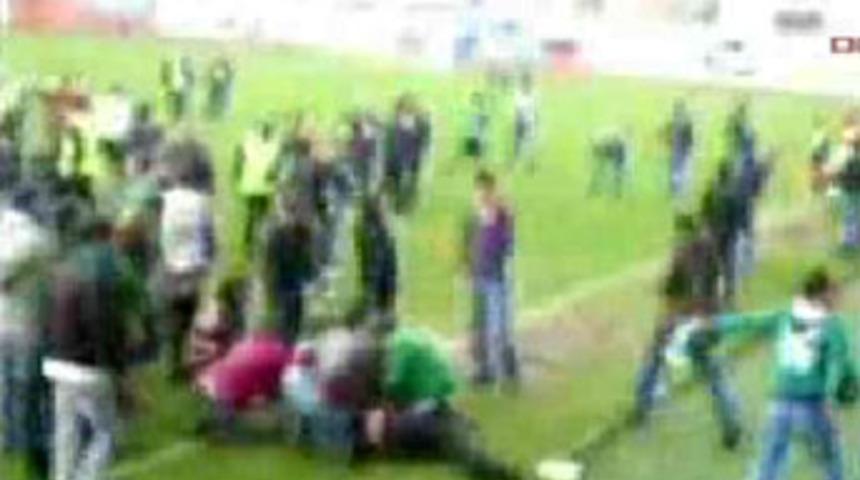 Pendik-Sakarya ma&ccedil;ında olay