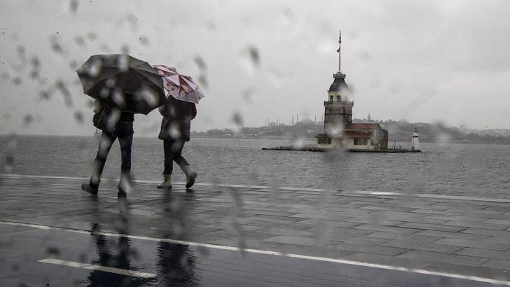 Hava sıcaklıkları sert düşüyor! Meteoroloji ve Valilik uyardı, Bakan il il açıkladı, AKOM saat verdi... İstanbullular dikkat  G3