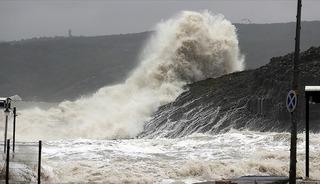  İstanbul Valiliği'nden fırtına uyarısı
