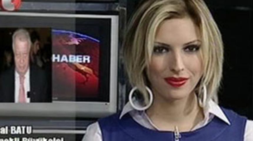 Canlı yayında g&uuml;r&uuml;lt&uuml; koparan skandal!