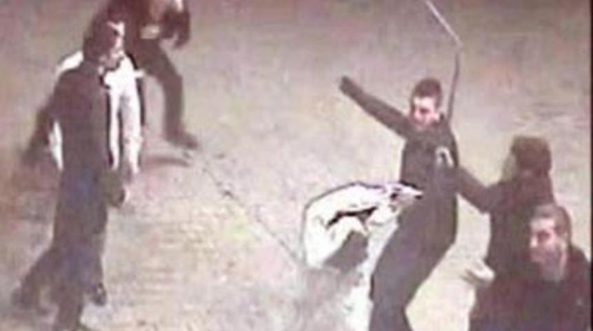 Demir &ccedil;ubukla lin&ccedil;