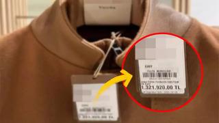 Sosyal medyanın gündemine oturmuştu, 1.3 milyon TL'lik kabanlar yok sattı, reyon boş kaldı!