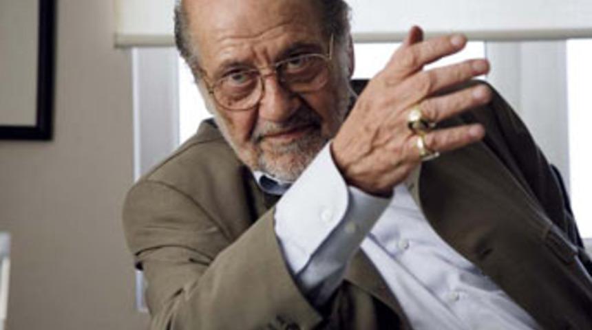 Şakir Eczacıbaşı hayatını kaybetti