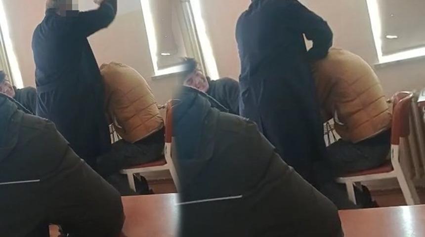 Kocaeli'de öğrencisine hakaret edip darp etmişti! Sosyal medyada gündem olan olayla ilgili karar