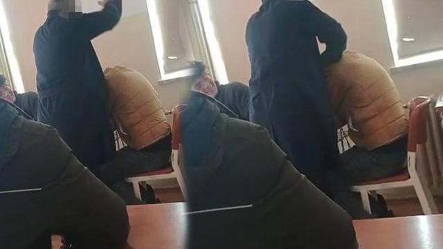 Kocaeli'de öğrencisine hakaret edip darp etmişti! Sosyal medyada gündem olan olayla ilgili karar