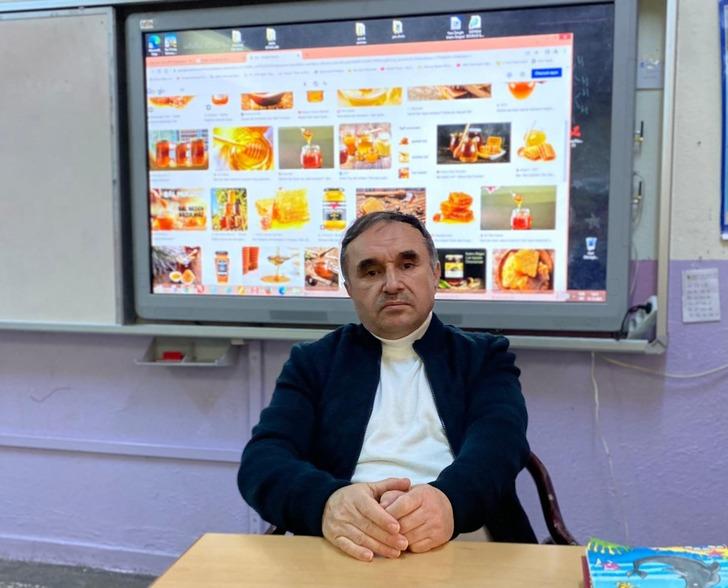 Herkes yanlış biliyormuş! Balın şekerlendiğini görüyorsanız... Marketten alırken etikette o cümleye bakın G1