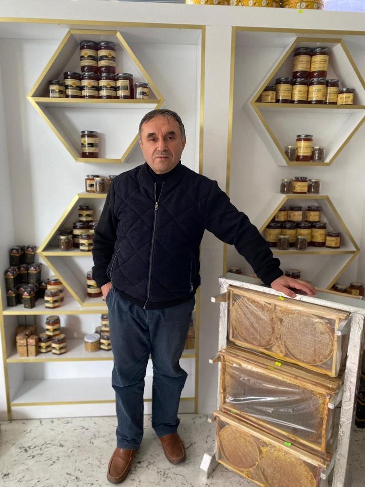 Herkes yanlış biliyormuş! Balın şekerlendiğini görüyorsanız... Marketten alırken etikette o cümleye bakın G2