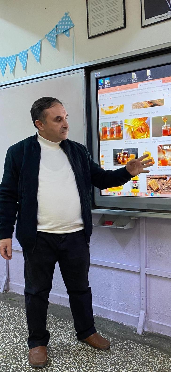 Herkes yanlış biliyormuş! Balın şekerlendiğini görüyorsanız... Marketten alırken etikette o cümleye bakın G3