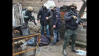 Kırmızı bültenle aranıyordu! 'Daşisa' listesindeki DEAŞ'lı terörist böyle yakalandı