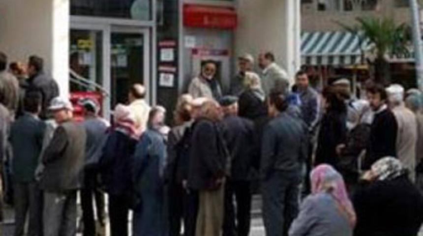 112 bin emekliye m&uuml;jde