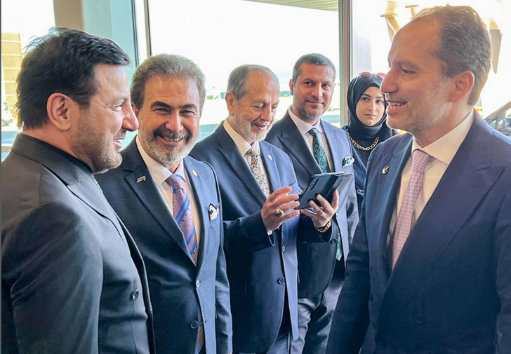 Yeniden Refah Partisi açıkladı! Ünlü şarkıcı Davut Güloğlu Düzce Belediye Başkan adayı oldu G1