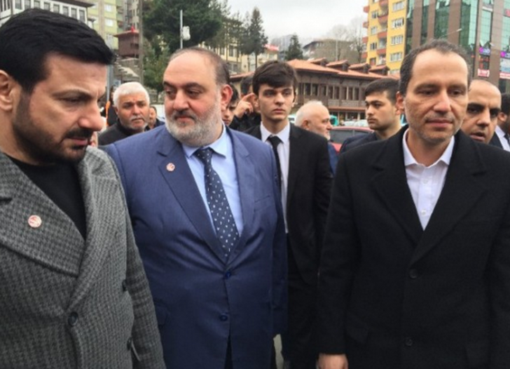 Yeniden Refah Partisi açıkladı! Ünlü şarkıcı Davut Güloğlu Düzce Belediye Başkan adayı oldu G4