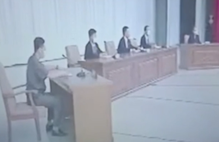 Kuzey Kore iki genci böyle cezalandırdı! Her şey halkın gözleri önünde oldu, cezanın sebebi şoke etti G2