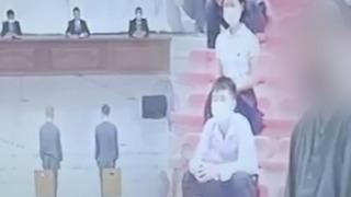 Kuzey Kore iki genci böyle cezalandırdı! Her şey halkın gözleri önünde oldu, cezanın sebebi şoke etti