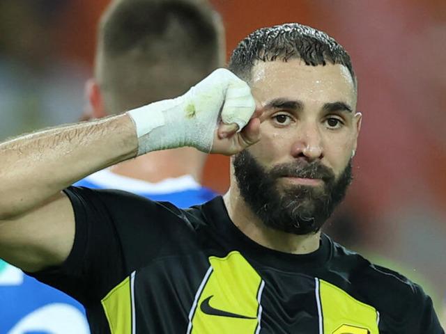 Fransız yıldız Karim Benzema kararını verdi! 'Arabistan bana göre değil' dedi geri dönüyor