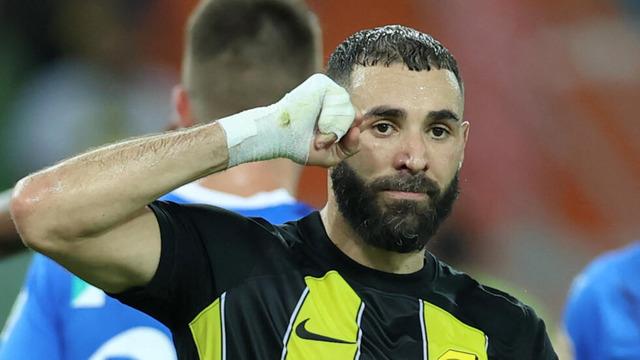 Fransız yıldız Karim Benzema kararını verdi! 'Arabistan bana göre değil' dedi geri dönüyor