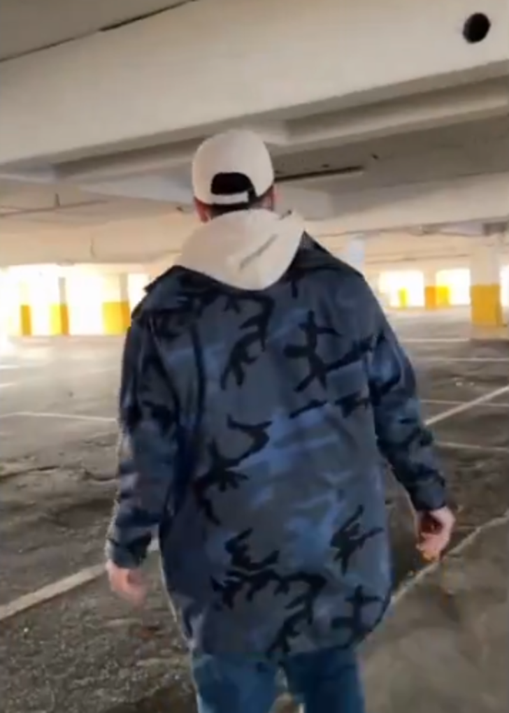 Türkiye'nin ilk AVM'siydi!  Son durumunu çekti, o görüntüler sosyal medyada gündem oldu G5