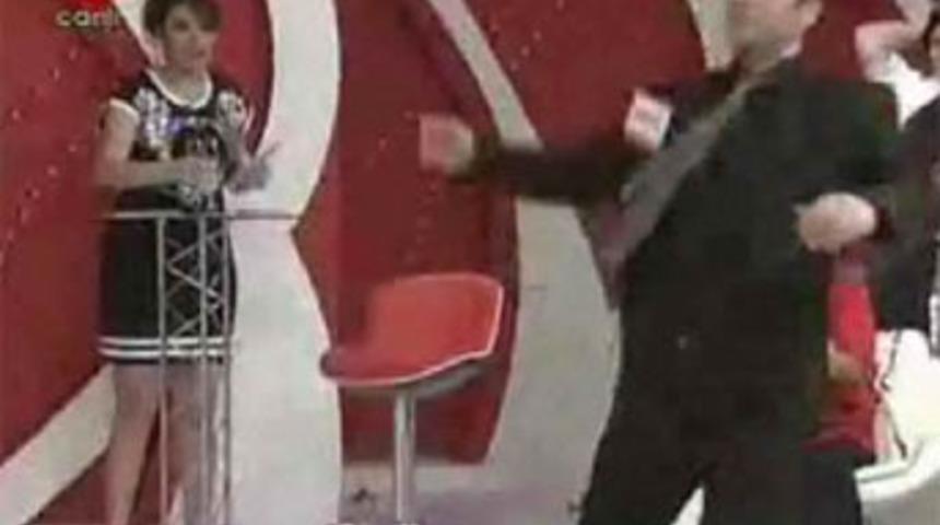 "İspanya yöresinden" şahane dans!