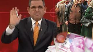 Fatih Portakal 'Yazın bir tarafa' diyerek duyurdu! Emekliye ek zam iddiası, tarih verdi