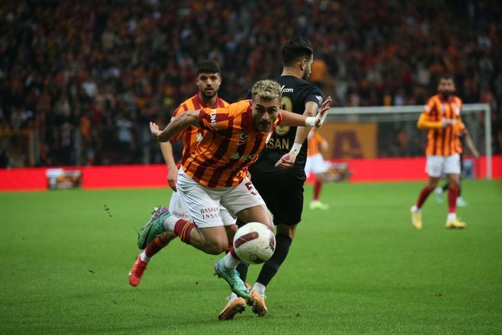 Trabzonspor derbisinde sahada olacak mı? Okan Buruk'tan Ümraniyespor maçının ardından Icardi açıklaması G4