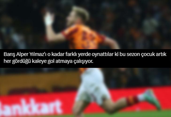 Ümraniyespor maçına Barış Alper Yılmaz damgası! Sosyal medya onu konuşuyor... 10 dakikada hem kendi kalesine hem rakip kaleye attı G1