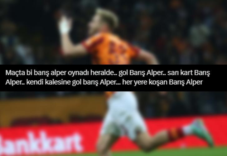 Ümraniyespor maçına Barış Alper Yılmaz damgası! Sosyal medya onu konuşuyor... 10 dakikada hem kendi kalesine hem rakip kaleye attı G3