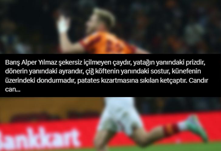 Ümraniyespor maçına Barış Alper Yılmaz damgası! Sosyal medya onu konuşuyor... 10 dakikada hem kendi kalesine hem rakip kaleye attı G5