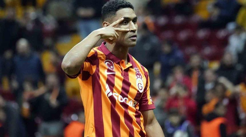 Aslan'dan sürprize izin yok! Galatasaray Ümraniyespor'u 4-1 mağlup ederek Türkiye Kupası'nda adını son 16 tura yazdırdı