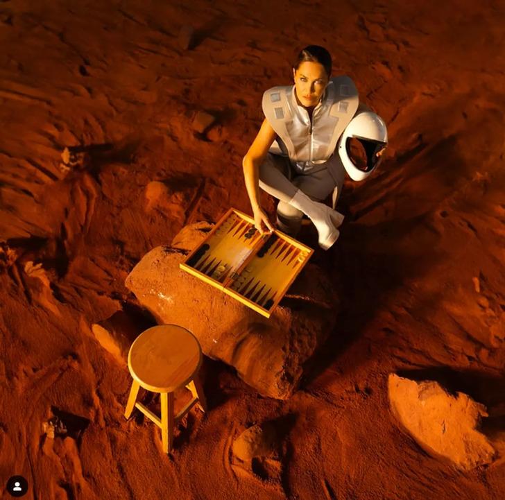 Hülya Avşar, ilk Türk Astronot Alper Gezeravcı'ya seslendi: 'Ben geldim,seni bekliyorum' G4