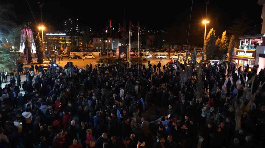 Başkan Özdemir, Niğde’de coşkuyla karşılandı