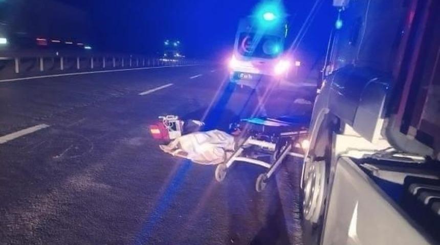 Şanlıurfa’da feci kaza: Baba ve oğlu öldü