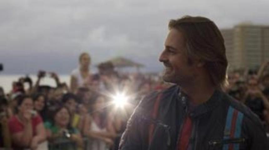 Ada'nın esrarı &ccedil;&ouml;z&uuml;l&uuml;yor