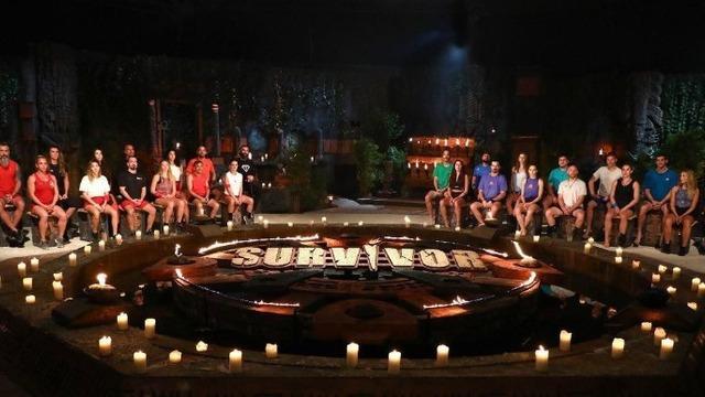 Survivor All Star'da gözyaşları sel oldu! İddialı yarışmacı adaya veda etti