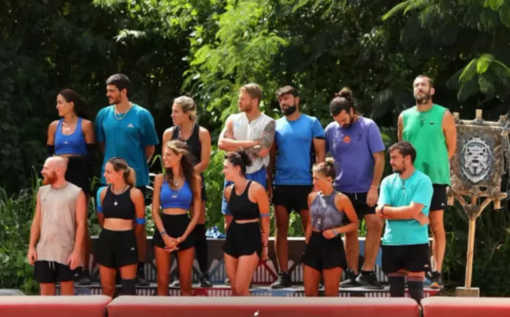 Survivor All Star'da gözyaşları sel oldu! İddialı yarışmacı adaya veda etti G1