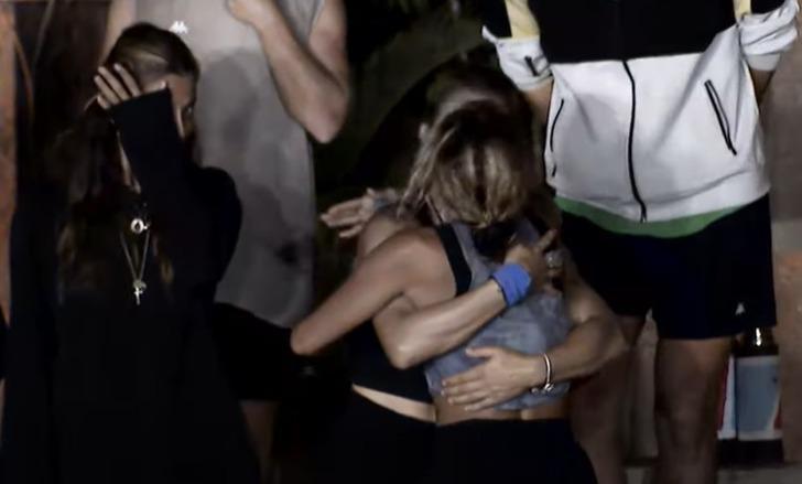 Survivor All Star'da gözyaşları sel oldu! İddialı yarışmacı adaya veda etti G5