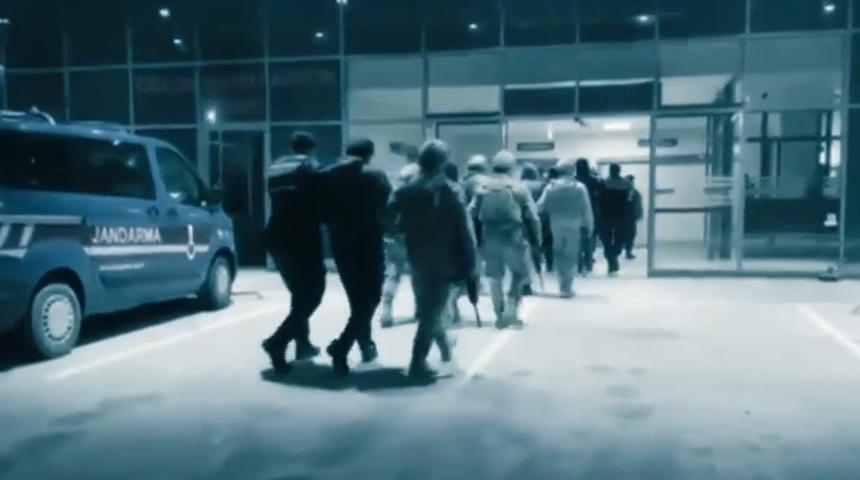 81 ilde binlerce firari yakalandı