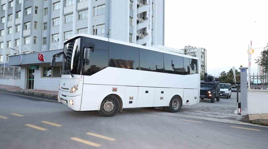 Mersin’de terör operasyonları: 5 DEAŞ’lı ile 1 PKK’lı tutuklandı