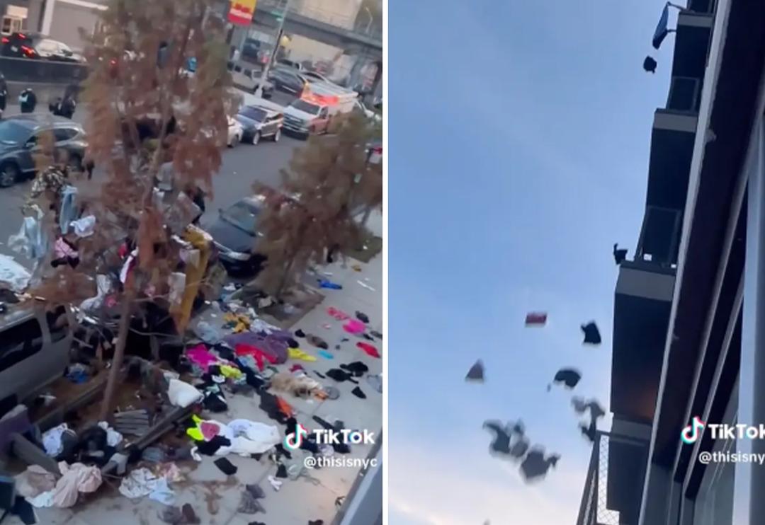 Erkek arkadaşını aldatırken yakaladı! İntikamını b&ouml;yle aldı... O anlar sosyal medyada g&uuml;ndem yaratmayı başardı