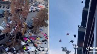 Erkek arkadaşını aldatırken yakaladı! İntikamını böyle aldı... O anlar sosyal medyada gündem yaratmayı başardı