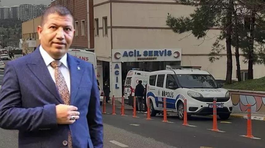 Şanlıurfa'da iş insanının gizemli ölümü kuşku uyandırdı! Adamı otomobilde kanlar içinde görenler telefona sarıldı