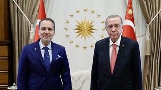 Yeniden Refah-Cumhur İttifakı geriliminde son perde! Sözleri gündem olmuştu: Randevu vermediler