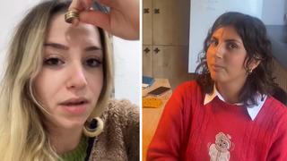 TikTok'u kasıp kavuran 'altın yüzükle demir eksikliği' testinin gerçeği ortaya çıktı!  Nedeni bambaşkaymış... Bazısında siyah çizgi çıkıyor bazısında çıkmıyor