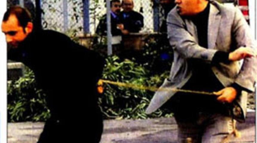 Patrondan 'k&ouml;le'ye meydan dayağı