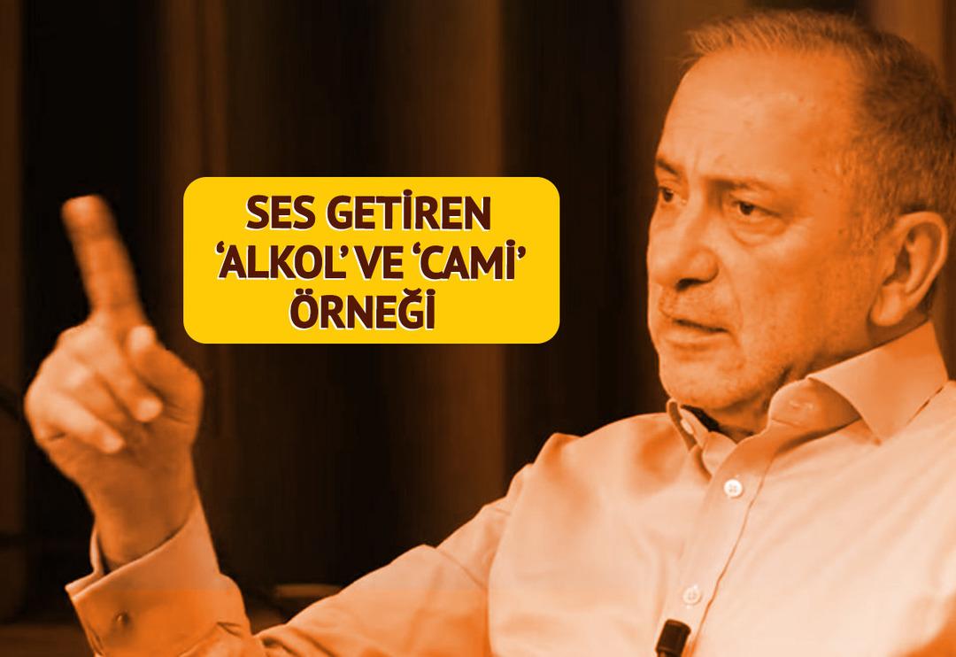 AK Partililerin söz düellosunda Altaylı tarafını seçti! 'Cami' ve 'alkol' örneği dikkatleri çekti: O adı içine sindirememiş