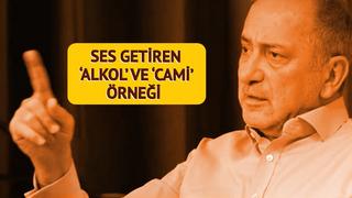 AK Partililerin söz düellosunda Altaylı tarafını seçti! 'Cami' ve 'alkol' örneği dikkatleri çekti: O adı içine sindirememiş