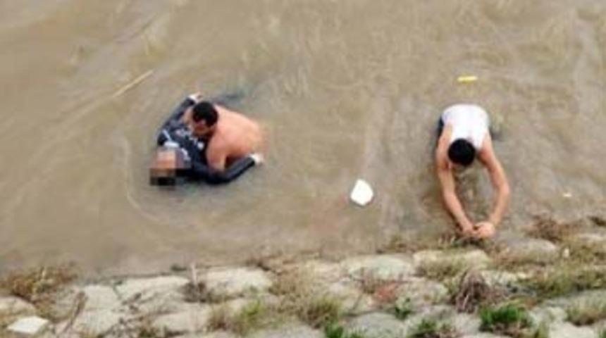 Asi Nehri bile isyan etti; onu almadı