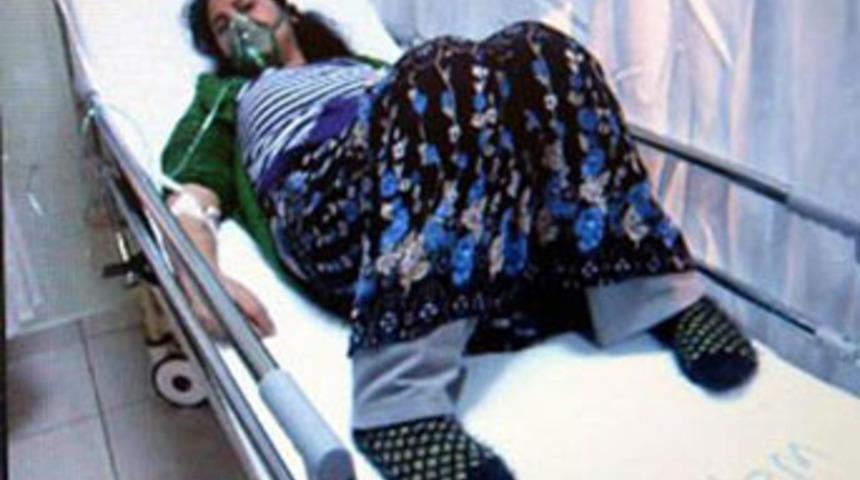 &Ccedil;ılgın gelinden 'boh&ccedil;a' dolusu yalan