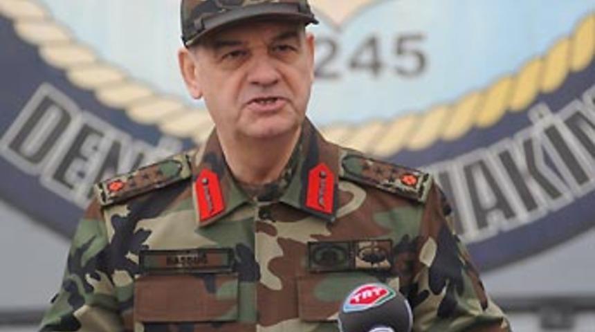 Neden savaş gemisinde konuştu?