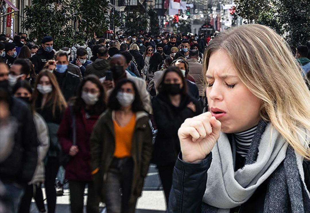 Herkes hasta, acile başvurular y&uuml;zde 20 arttı! 3 vir&uuml;sten de korunmanın tek bir yolu var... Kar yağmadığı i&ccedil;in mi hastalıklar arttı?